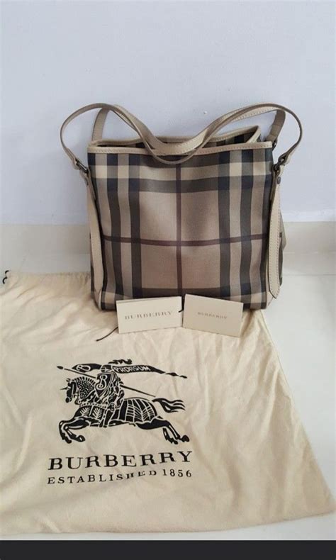 authentic burberry handbags ebay|authentic burberry handbags on sale.